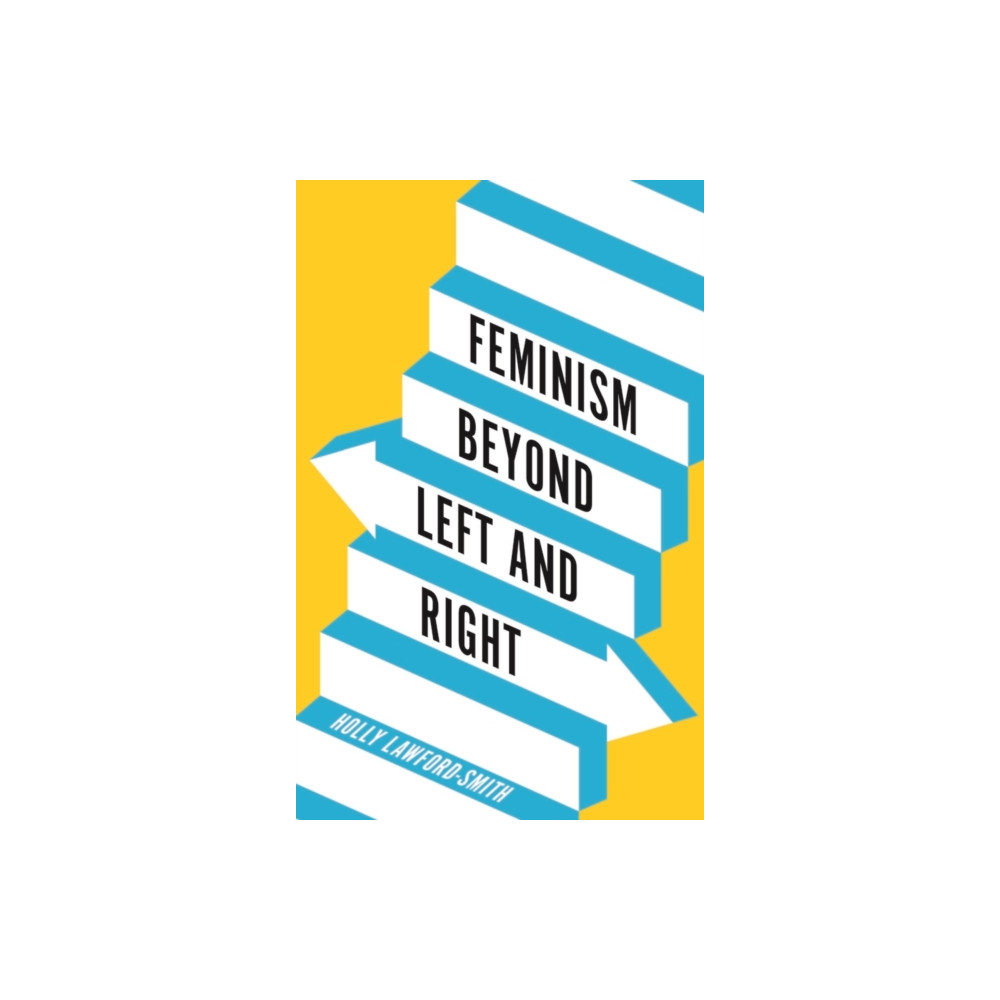 Produktbild för Feminism Beyond Left and Right (häftad, eng)