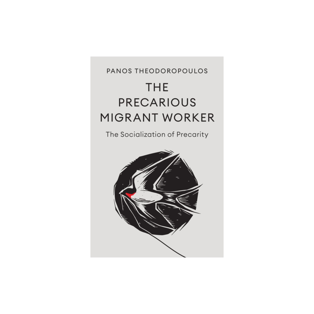 Produktbild för The Precarious Migrant Worker (häftad, eng)