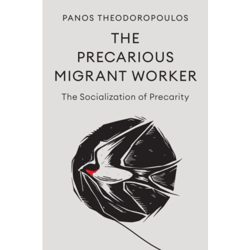 John Wiley And Sons Ltd The Precarious Migrant Worker (häftad, eng)