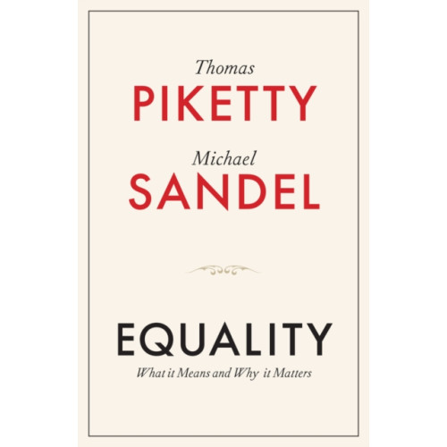 John Wiley And Sons Ltd Equality (inbunden, eng)