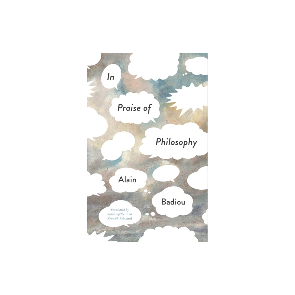 Produktbild för In Praise of Philosophy (häftad, eng)