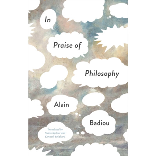 John Wiley And Sons Ltd In Praise of Philosophy (häftad, eng)
