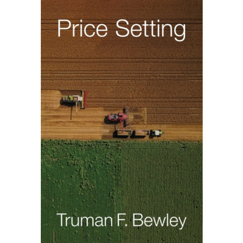 John Wiley And Sons Ltd Price Setting (inbunden, eng)