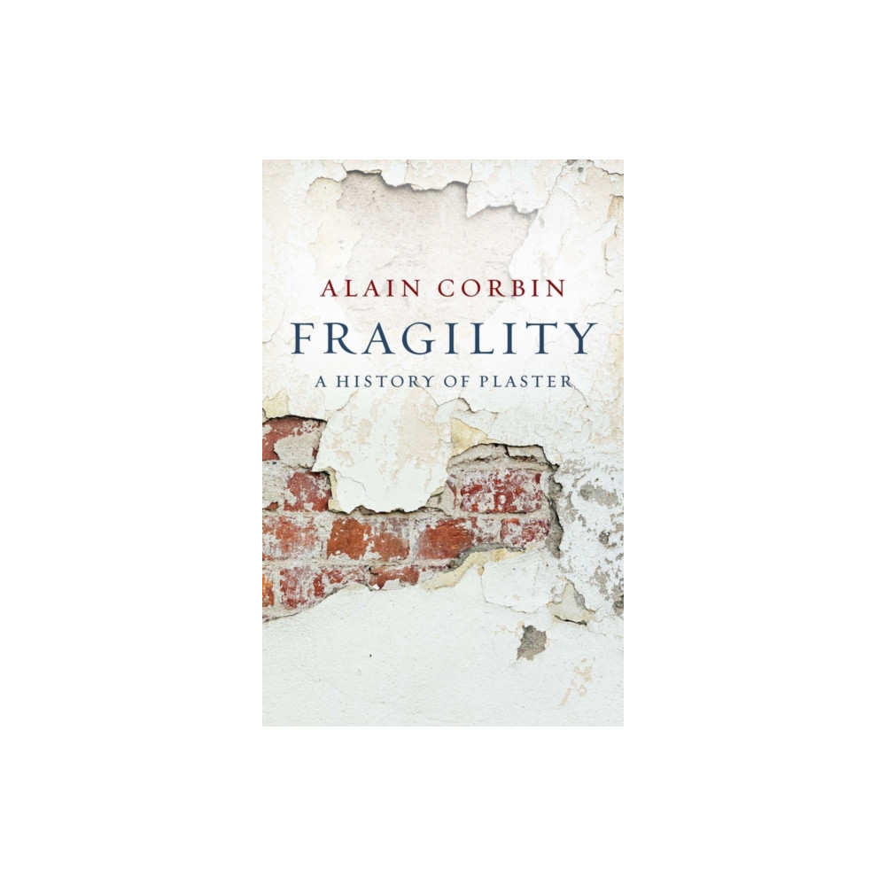 Produktbild för Fragility (häftad, eng)