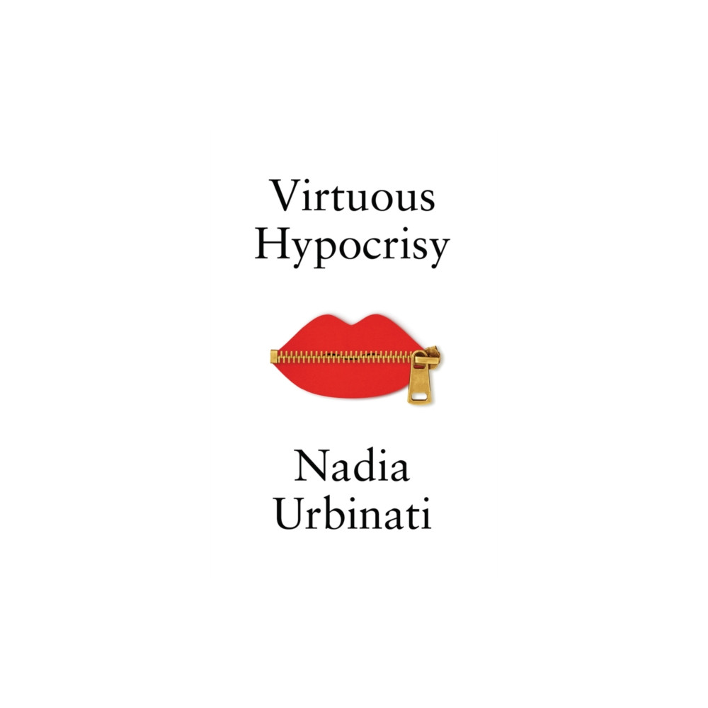 Produktbild för Virtuous Hypocrisy (häftad, eng)
