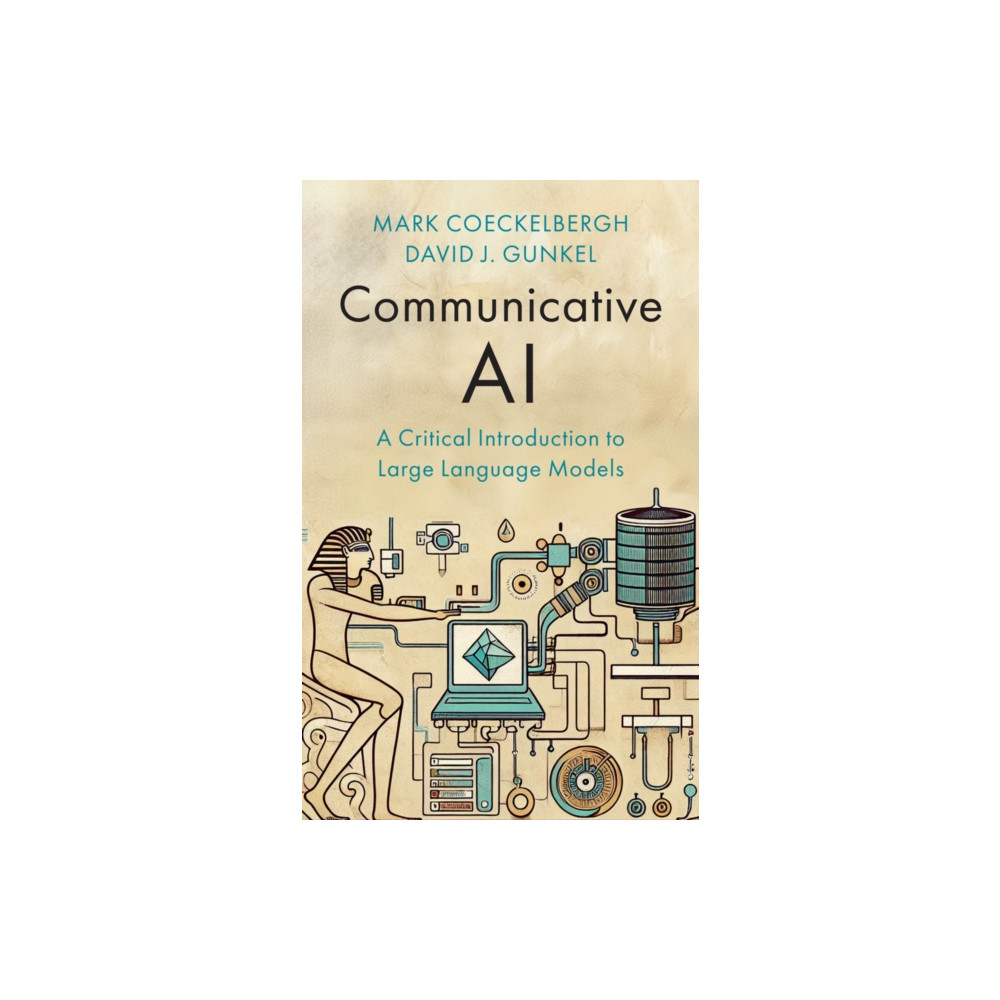 Produktbild för Communicative AI (häftad, eng)
