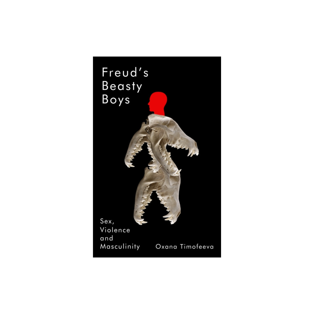 Produktbild för Freud's Beasty Boys (häftad, eng)