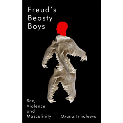 John Wiley And Sons Ltd Freud's Beasty Boys (häftad, eng)