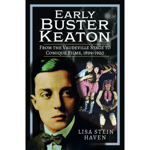 Pen & Sword Books Ltd Early Buster Keaton (inbunden, eng)