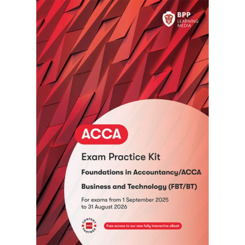 BPP Learning Media FIA Business and Technology FBT (häftad, eng)