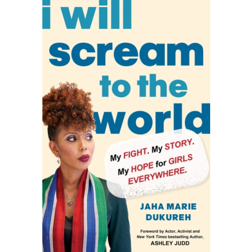 Kensington Publishing I Will Scream to the World (inbunden, eng)