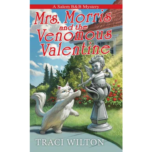 Kensington Publishing Mrs. Morris and the Venomous Valentine (häftad, eng)