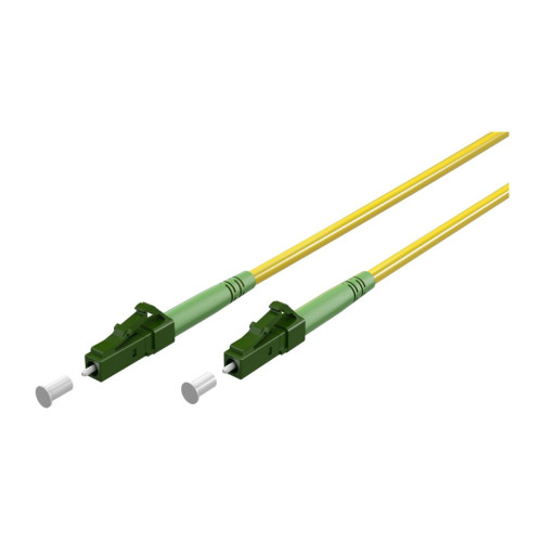 Goobay patch-kabel - 0.5 m - gul - Osorterat