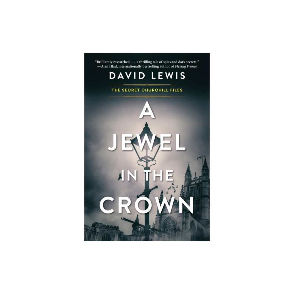 Produktbild för A Jewel in the Crown (häftad, eng)