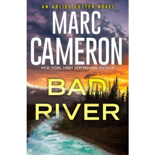 Kensington Publishing Bad River (häftad, eng)