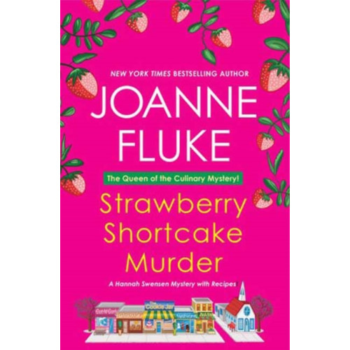 Kensington Publishing Strawberry Shortcake Murder (häftad, eng)