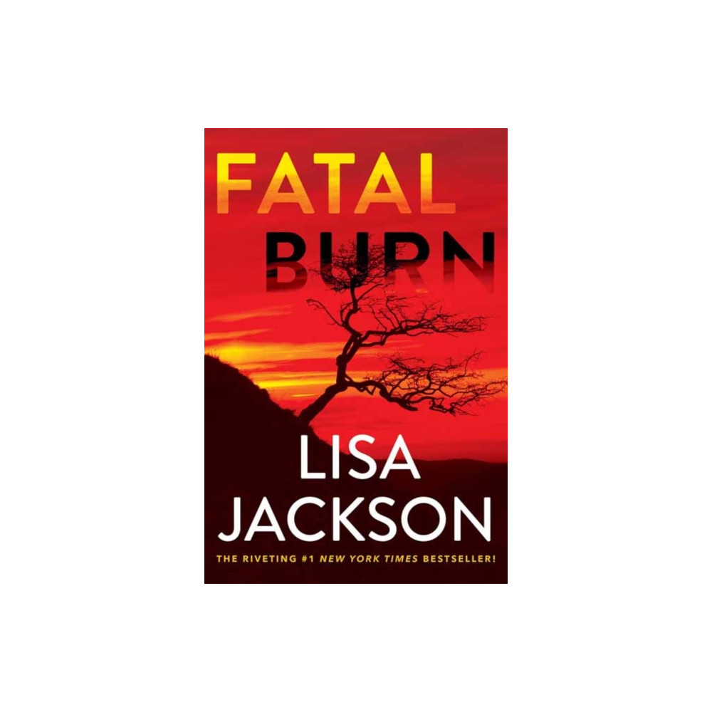 Produktbild för Fatal Burn (häftad, eng)