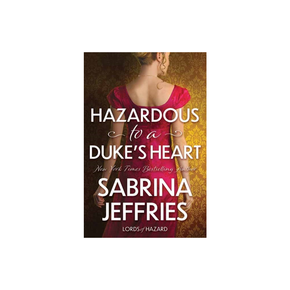 Produktbild för Hazardous to a Duke's Heart (häftad, eng)