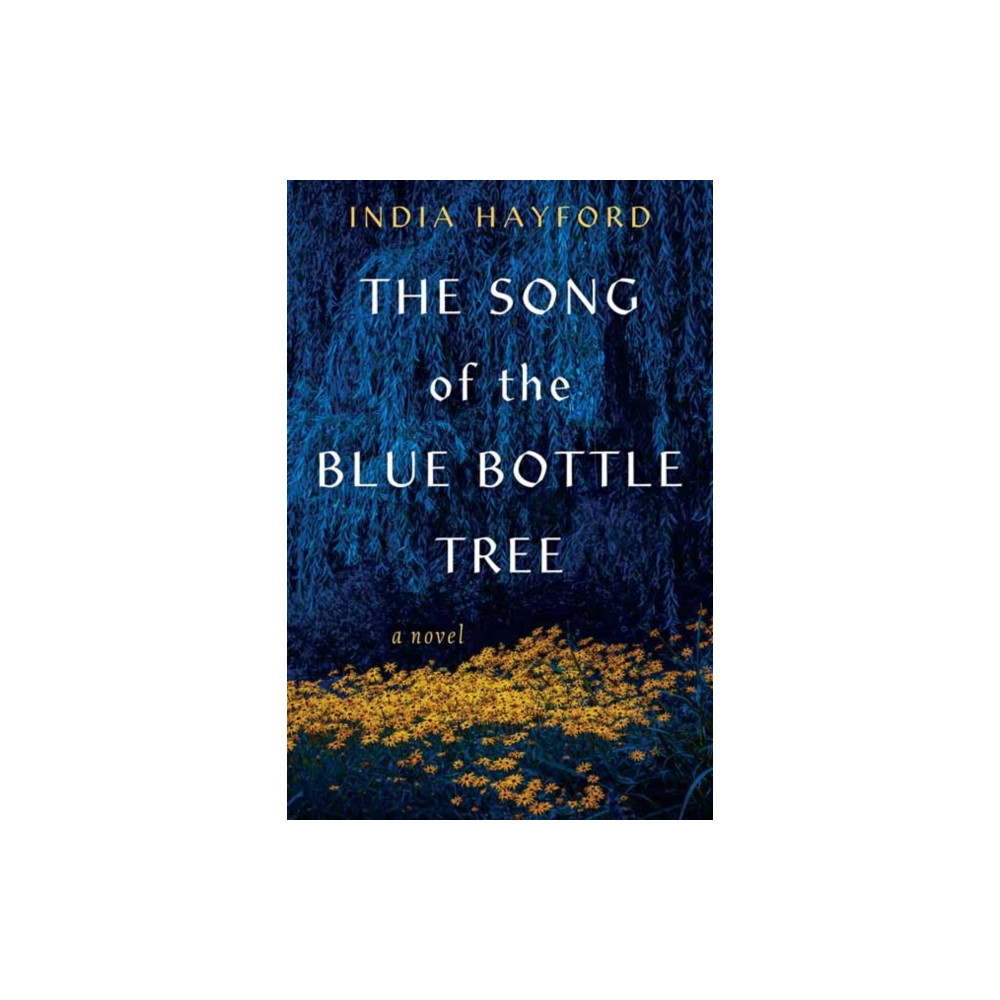 Produktbild för The Song of the Blue Bottle Tree (häftad, eng)