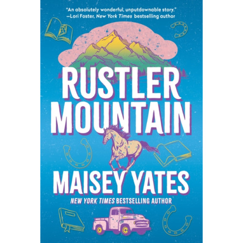 Kensington Publishing Rustler Mountain (häftad, eng)