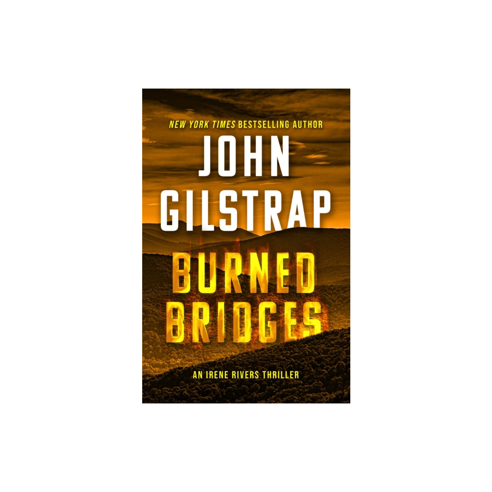Produktbild för Burned Bridges (inbunden, eng)
