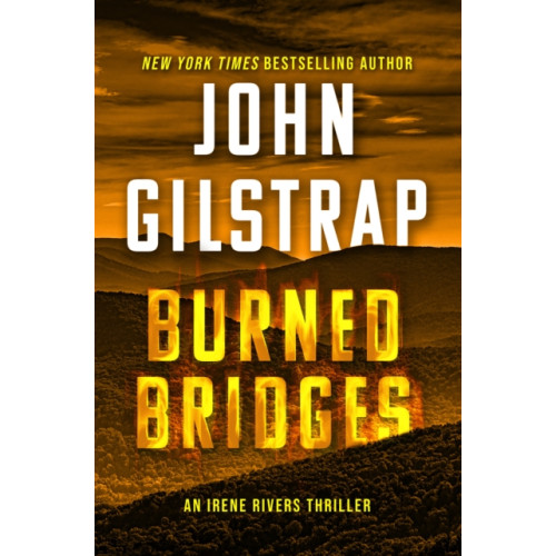 Kensington Publishing Burned Bridges (inbunden, eng)