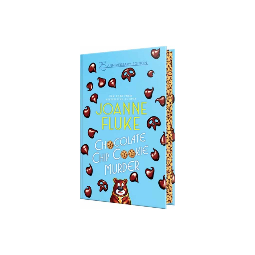 Produktbild för Chocolate Chip Cookie Murder: Deluxe Collector's Edition (inbunden, eng)