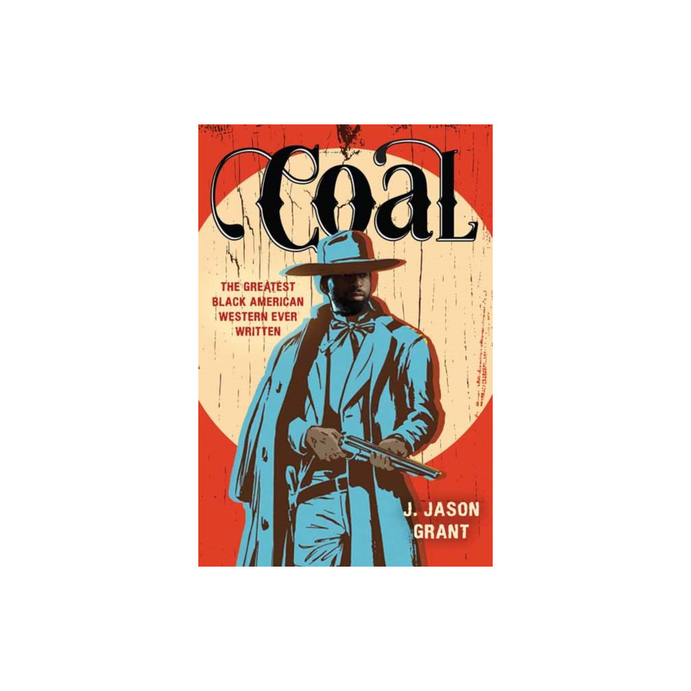Produktbild för Coal (häftad, eng)