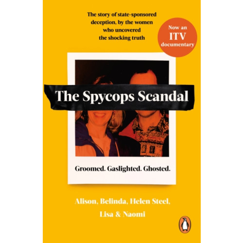 Ebury Publishing The Undercover Police Scandal (häftad, eng)