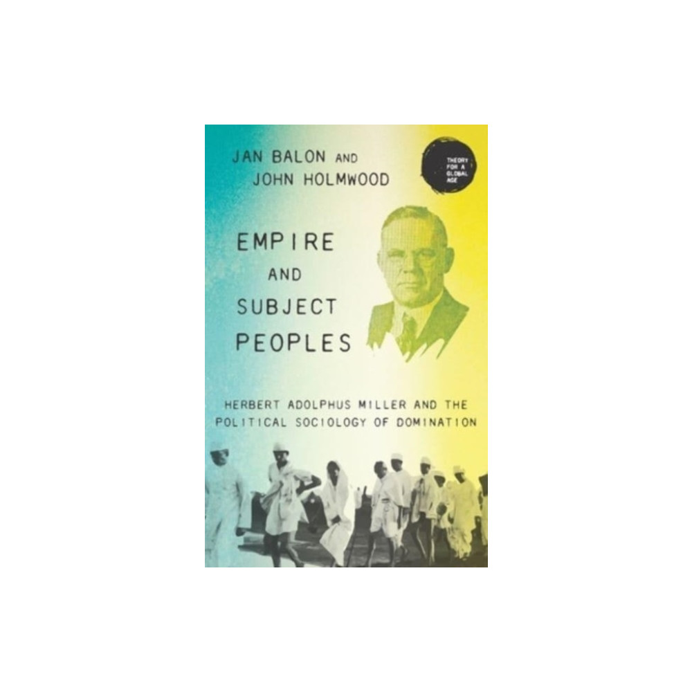 Produktbild för Empire and Subject Peoples (inbunden, eng)