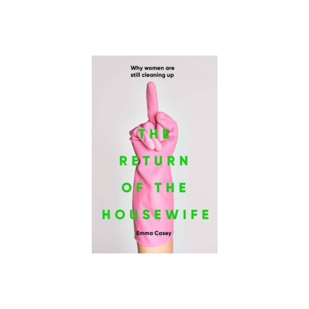Produktbild för The return of the housewife (inbunden, eng)
