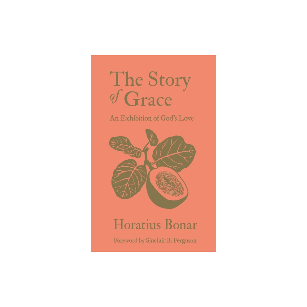 Produktbild för The Story of Grace (inbunden, eng)