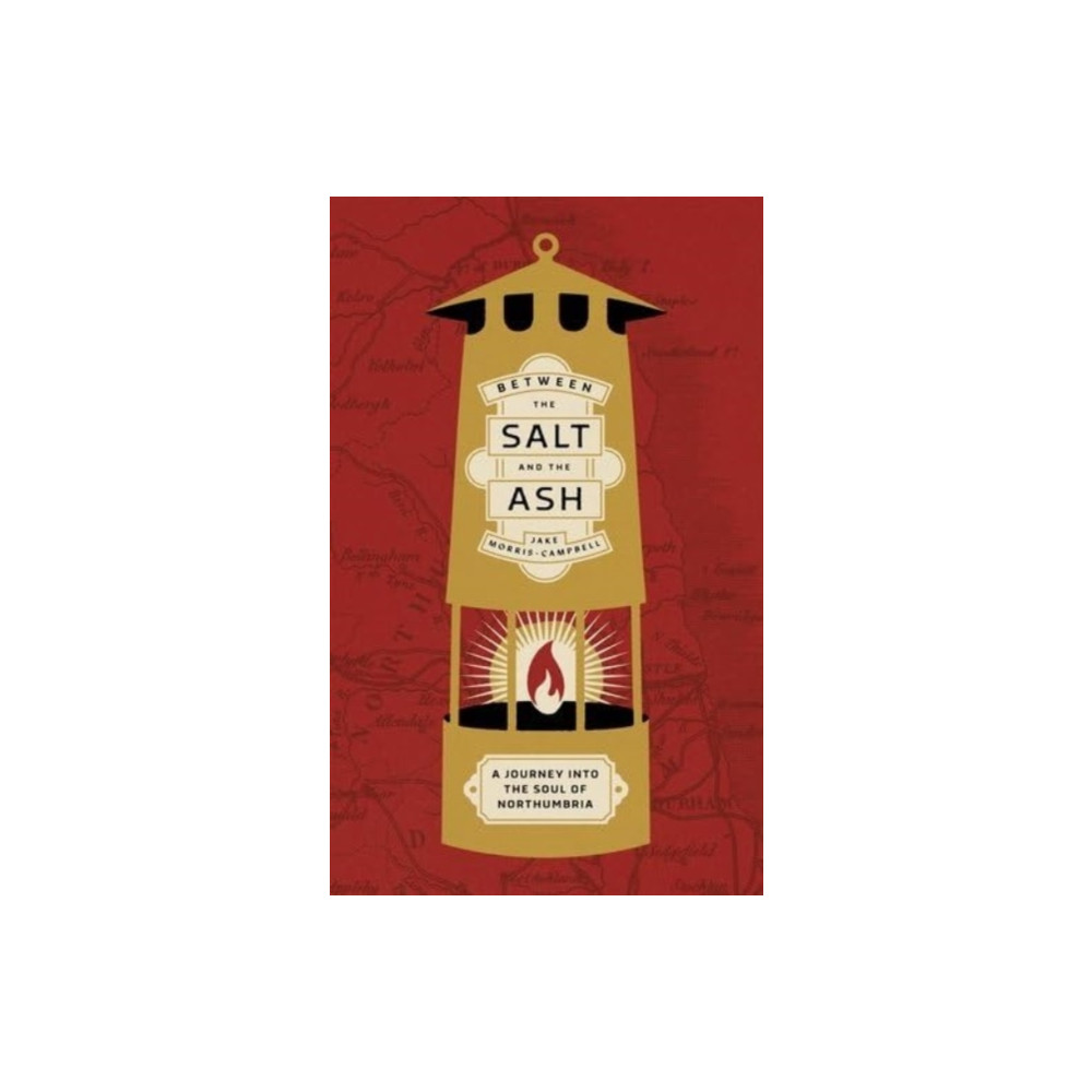 Produktbild för Between the Salt and the ASH (inbunden, eng)
