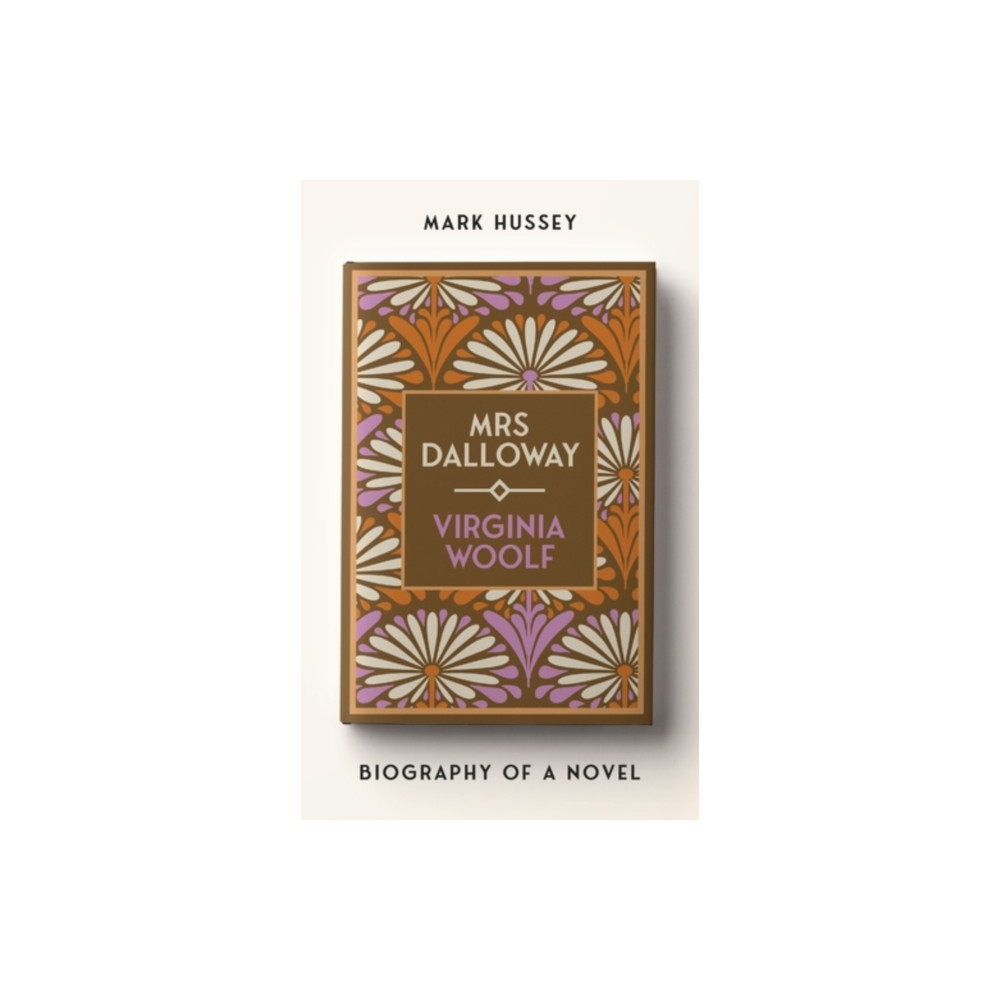 Produktbild för Mrs Dalloway (inbunden, eng)