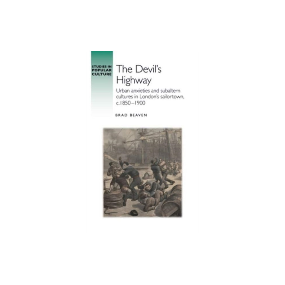 Produktbild för The Devil’S Highway (inbunden, eng)