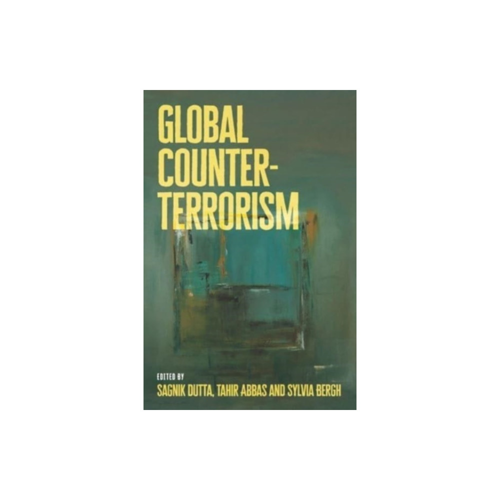 Produktbild för Global Counter-Terrorism (inbunden, eng)