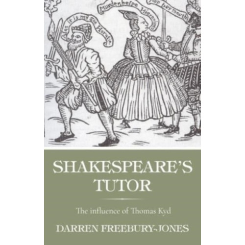 Manchester university press Shakespeare's Tutor (häftad, eng)