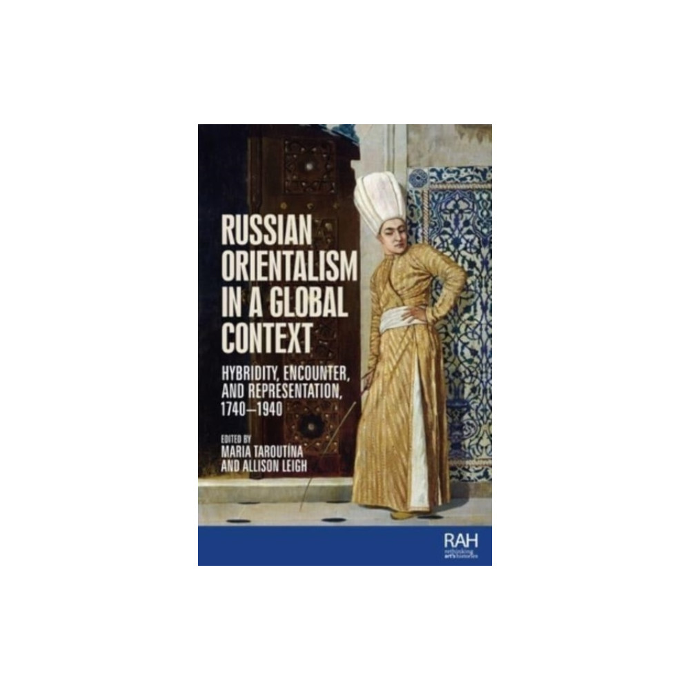 Produktbild för Russian Orientalism in a Global Context (häftad, eng)