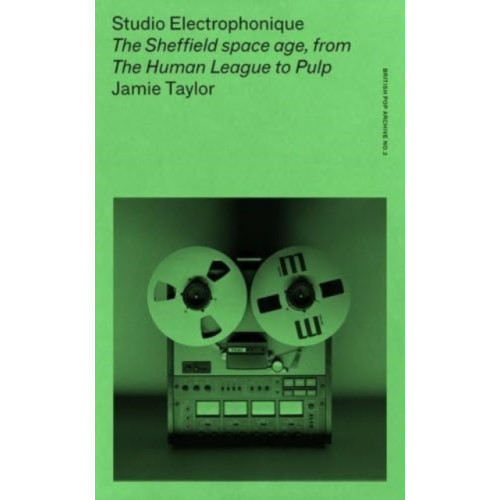 Manchester university press Studio Electrophonique (häftad, eng)