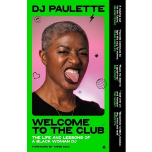 Manchester university press Welcome to the Club (häftad, eng)