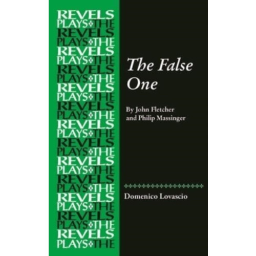 Manchester university press The False One (häftad, eng)