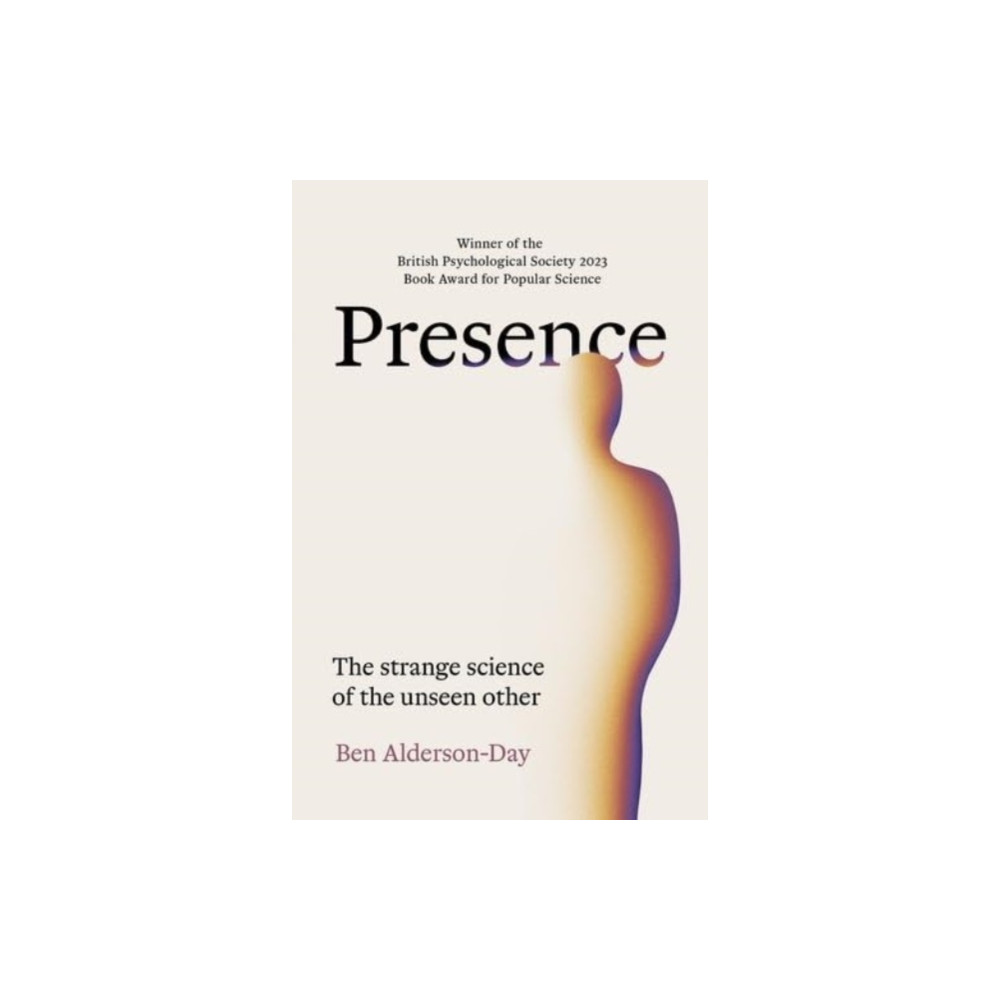 Produktbild för Presence (häftad, eng)