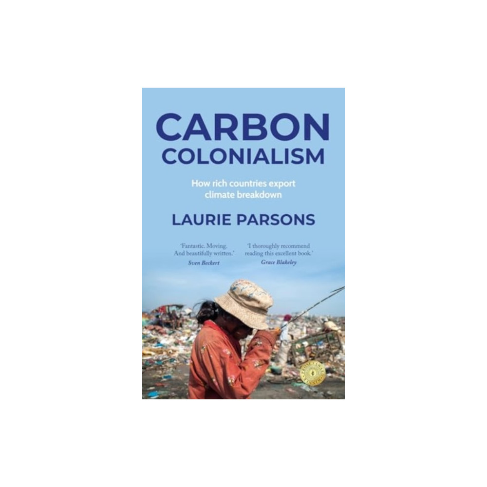 Produktbild för Carbon Colonialism (häftad, eng)