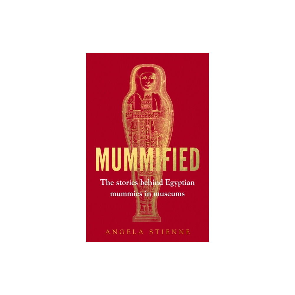 Produktbild för Mummified (häftad, eng)