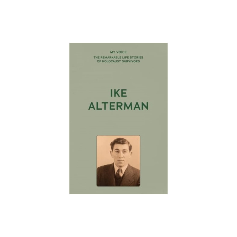 Produktbild för My Voice: Ike Alterman (häftad, eng)