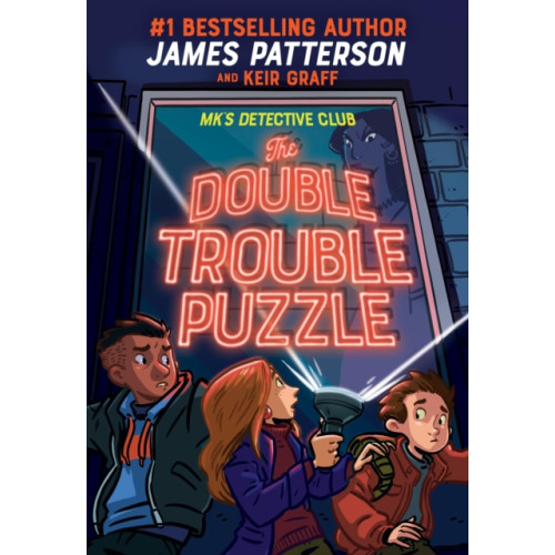 Cornerstone Minerva Keen’s Detective Club: The Double Trouble Puzzle (häftad, eng)