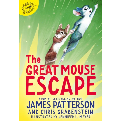 Cornerstone The Great Mouse Escape (häftad, eng)