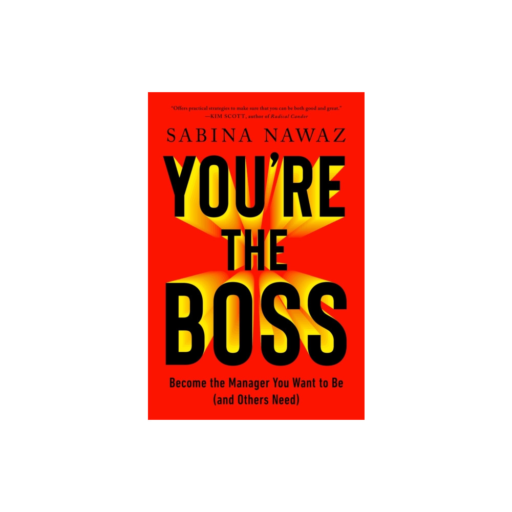 Produktbild för You’re the Boss (häftad, eng)