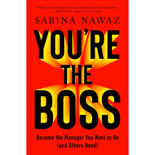 Ebury Publishing You’re the Boss (häftad, eng)