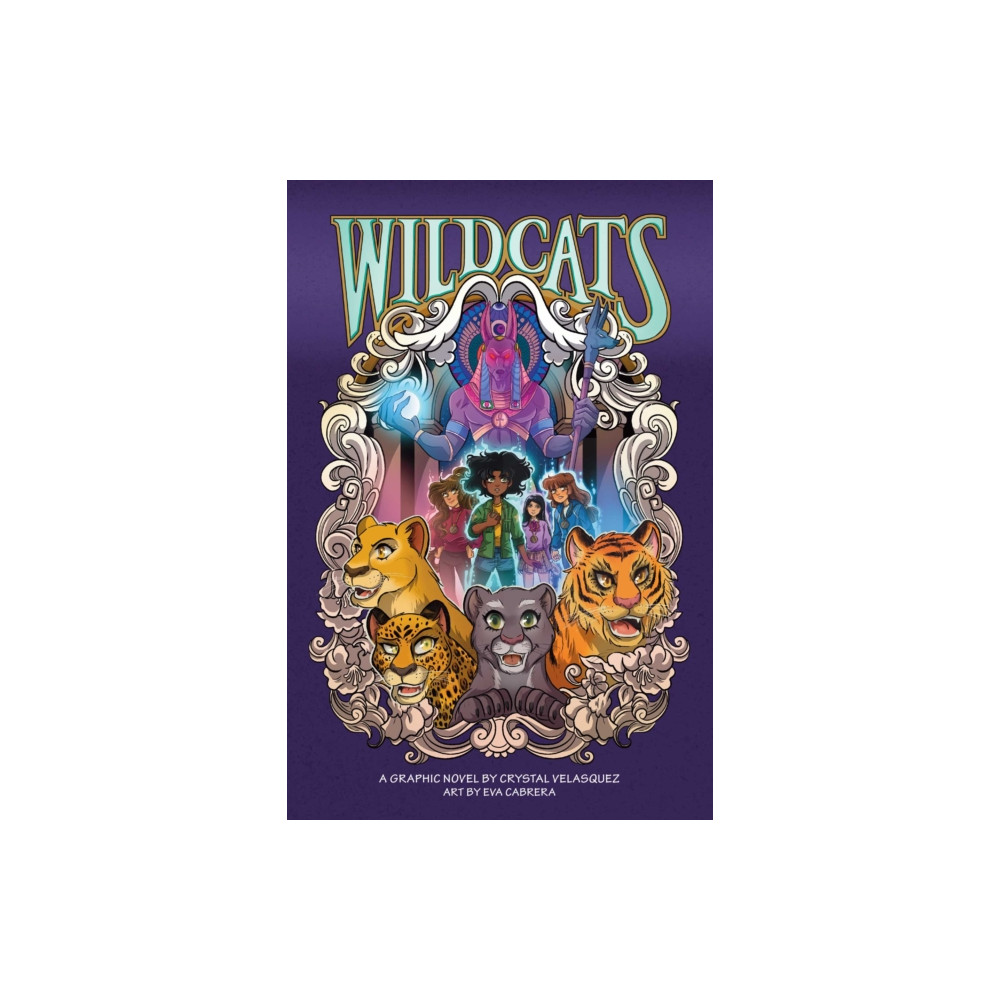 Produktbild för Wildcats (häftad, eng)